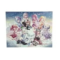 ホロライブ 一番くじ ホロライフ ラストワン賞 イラストボード