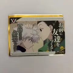 ハンターハンター 銀だこ キルア イルミ