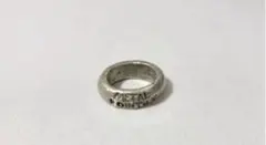 METAL POINTU'S メタルポワンチュ リング シルバー 16号