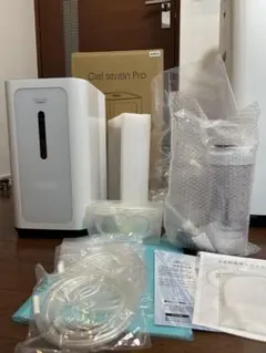 高濃度水素生成器 ★シェルスランプロ★ 水素水 水素吸入器シェルスラン・プロの口コミ体験談｜水素ガス発生量