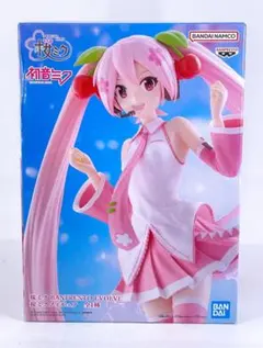2026年最新】桜ミク BANPRESTO EVOLVE 桜ミクフィギュアの人気アイテム