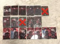 ツイステ ハーツラビュル カード まとめ売り