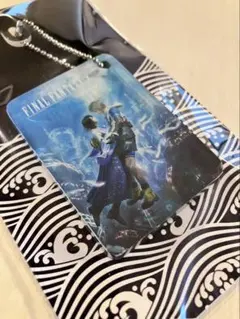 FF10 ファイナルファンタジー10 キーホルダー ユウナ ティーダ MTG