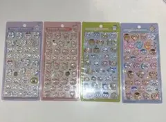 ちいかわ　第二弾　ボンボンドロップシール　コンプリート　正規品