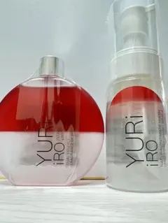 YURI iRO ボディオイル＆ウォッシュ（詰替用） 各2つずつセット - メルカリ