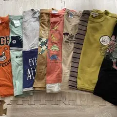 Tシャツまとめ売り　120サイズ