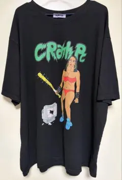 PUNYUS CRASH_PCビッグTシャツ サイズ4のサムネイル