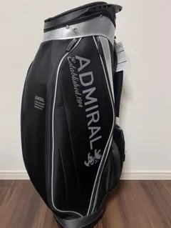 2026年最新】ADMIRAL GOLF 割引オプション：通常商品 ゴルフバッグ