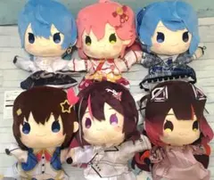 2025年最新】ホロライブ パペットぬいぐるみ すいせいの人気