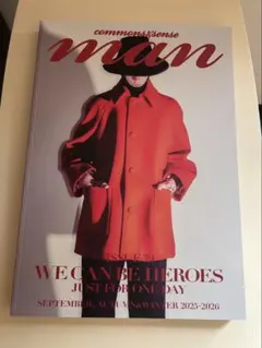 commons&sense man issue 39