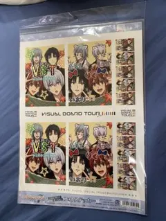 アイドリッシュセブン⭐︎ビジュアルボードツアー　ステッカー