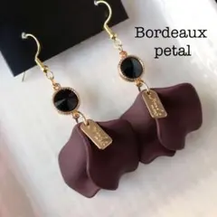 No.374◆Bordeaux petal