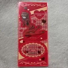 エヴァンゲリオン ストア　カラーアクリルスタンド アスカ