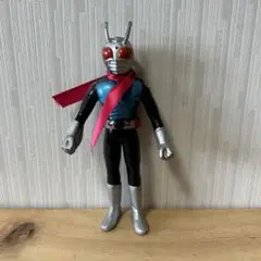 ⚠️レア　当時物　ギリーラ　仮面ライダー　ポピー　旧バンダイ　1970年代製 Yahoo!オークション - 当時物 ポピー ギリーラ 約12cm 仮面