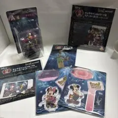 Disney IDOL ON STAGE グッズセット まとめ売り6点