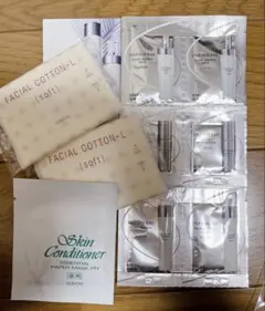 アルビオン　アンフィネスシリーズサンプル