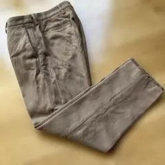 スピックアンドスパン パンツ