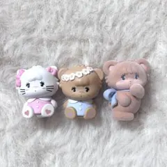 mikko フィギュア ガチャガチャ ムース ラテ