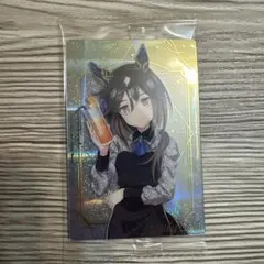 ウマ娘 ツインウエハース Special R2026 ステイゴールド ドレスレア