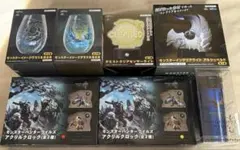 モンスターハンターのグッズセット