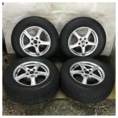 夏 トヨタ純正【富山】エスティマ ノア マークX クラウン 215/55R17