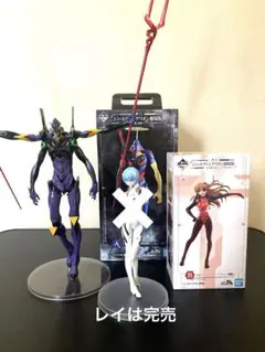 まとめ売り 一番くじ エヴァンゲリオン フィギュア 2025年最新】エヴァ くじの人気アイテム - メルカリ