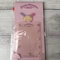 NCT サンリオ ウサハナ ジェミン トレカスリーブ