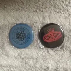 King Gnu 缶バッジ アクキー ピンズ等まとめ売り 2025年最新】king gnu ガチャ ピンズの人気アイテム - メルカリ