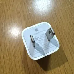 Apple USB Power Adapter 5V/1A 純正品