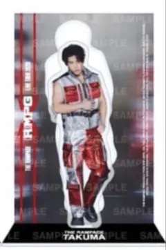 THE RAMPAGE (R)MPG アクスタ アクリルスタンド 後藤拓磨