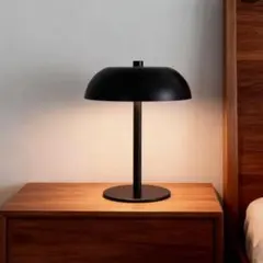 タッチ式テーブルランプ　ミッドセンチュリーZARA HOME アクタス 3段調光