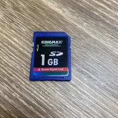 SDカード 1GB