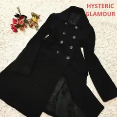 2025年最新】Hysteric Glamour レディース ロングコートの人気