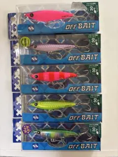 バディワークス　オフベイト　30gのサムネイル