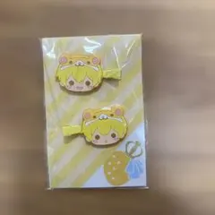すとぷり　るぅとくん　前髪クリップ