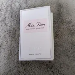 Miss Dior Blooming Bouquet サンプル