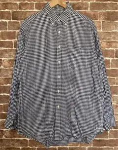 オールド ユニクロ 長袖 シャツ XL