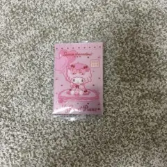 サンリオ ウエハースカード