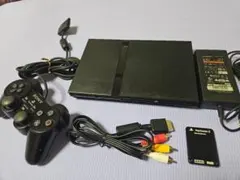 PlayStation 2 すぐに遊べるセット☆美品☆動作良好☆