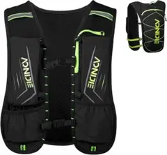 【TRIWONDER】ランニングバックパック 水分補給 登山 ジョギング