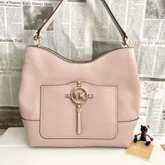 ★ MICHAEL KORSトートバッグ ピンク トートバッグ バッグ