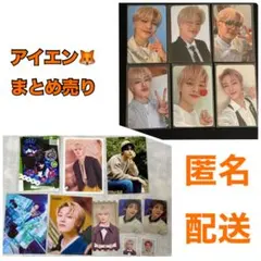 アイエン I.N まとめ売り NACIFIC SKZ-X Stray kids