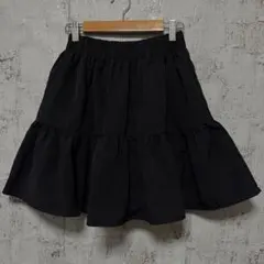 【Narcissus】ナルシス カンカンミニスカート ペチパンツ付 Fのサムネイル