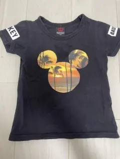 BABYDOLL ミッキー Tシャツ 100 半袖