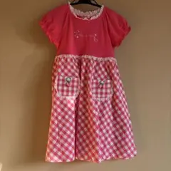 メゾピアノのワンピース 130cm