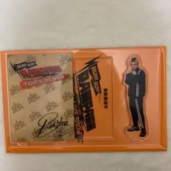 与那嶺瑠唯 アクリルスタンド RUNRUNRAMPAGE