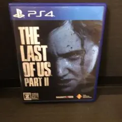 PS4 THE LAST OF US 2