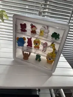 たべっ子どうぶつ+クマ　ケース付き