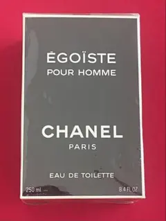 CHANEL ÉGOÏSTE POUR HOMME 250ml