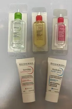 ビオデルマ　サンプル　まとめ売り 試供品